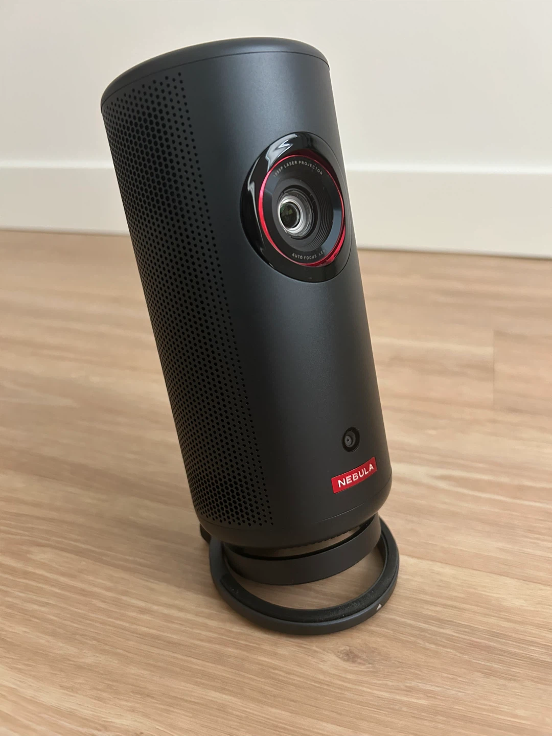 Nebula Capsule 3 Laser Projector with Google TV - photo 3