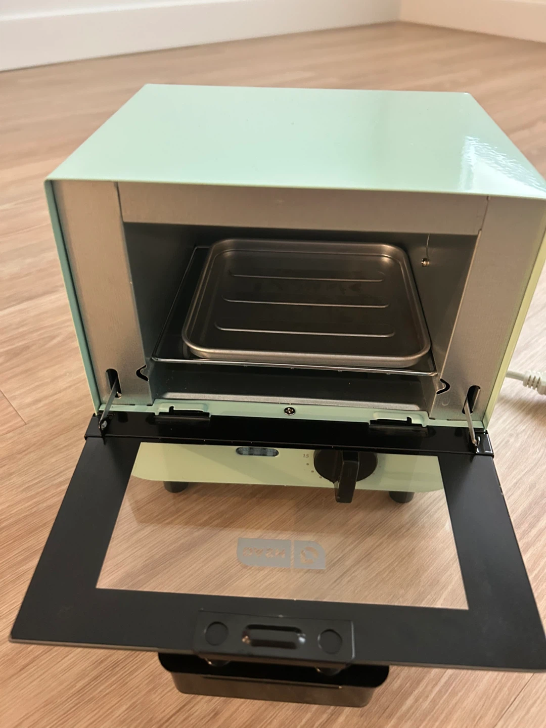 Dash Mini Toaster Oven - Mint Green - photo 2
