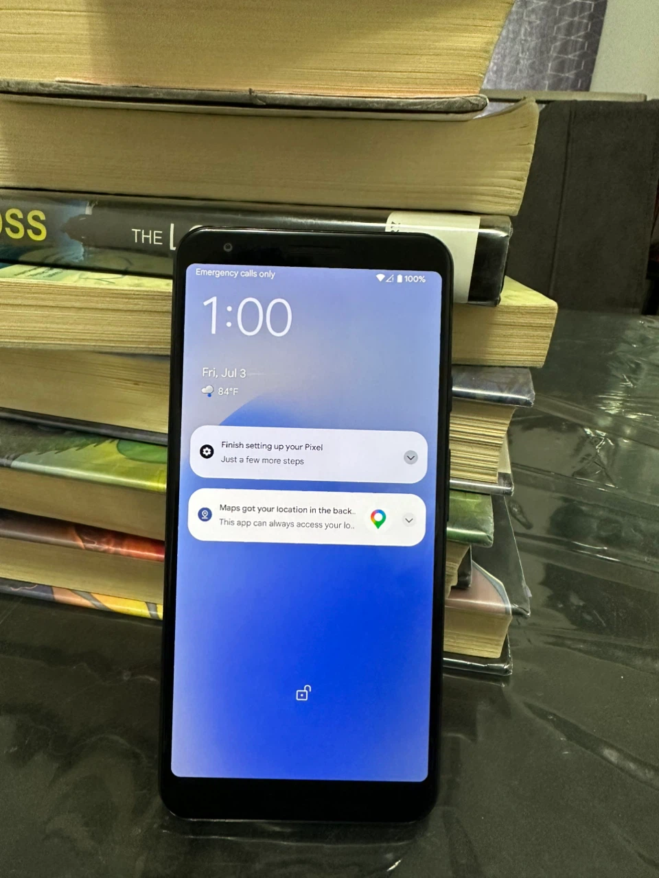 Pixel 3a XL 4GB RAM 64GB ROM