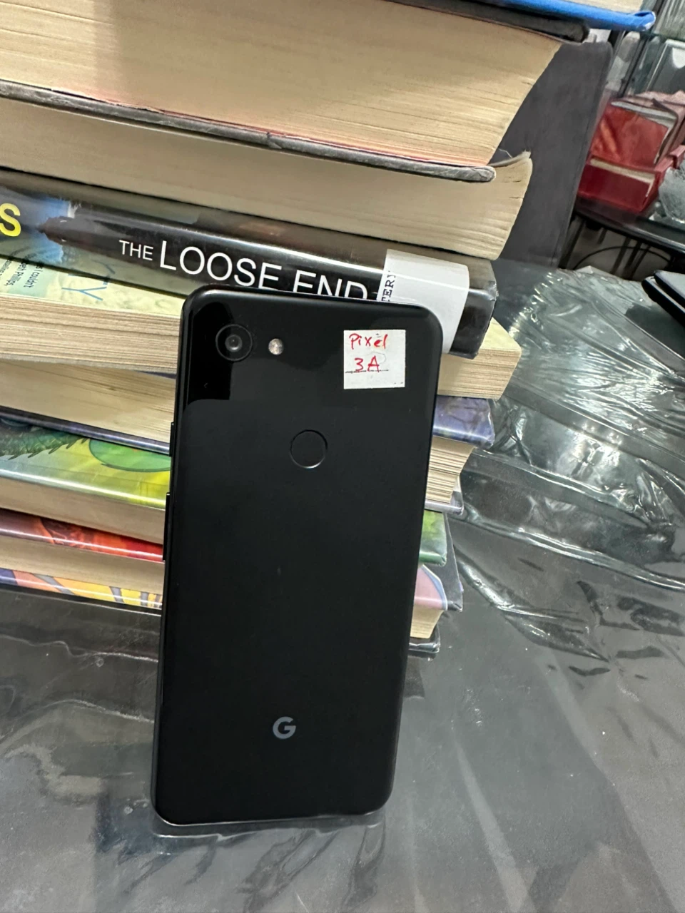 Pixel 3a XL 4GB RAM 64GB ROM - photo 2