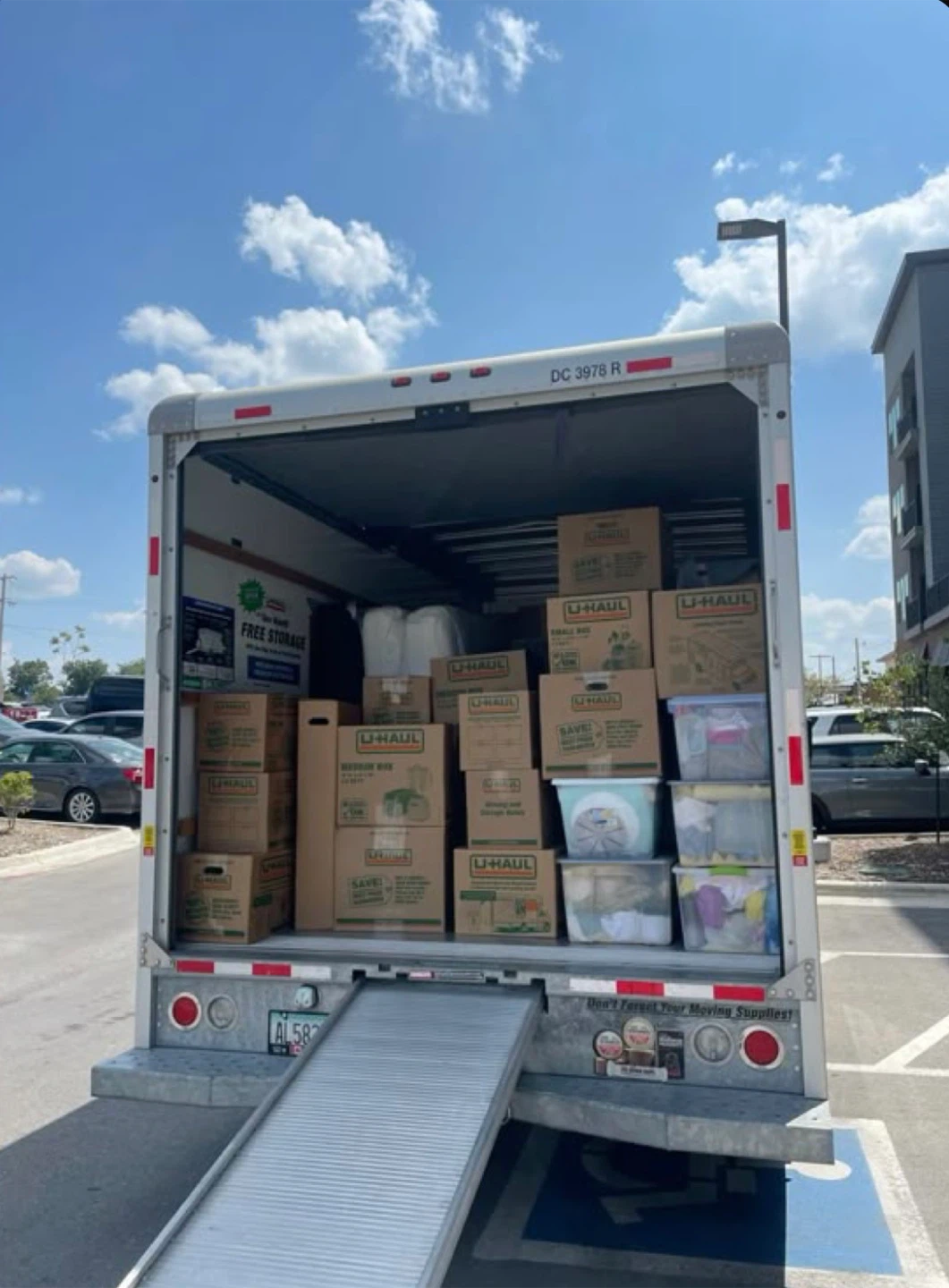 Moving Help