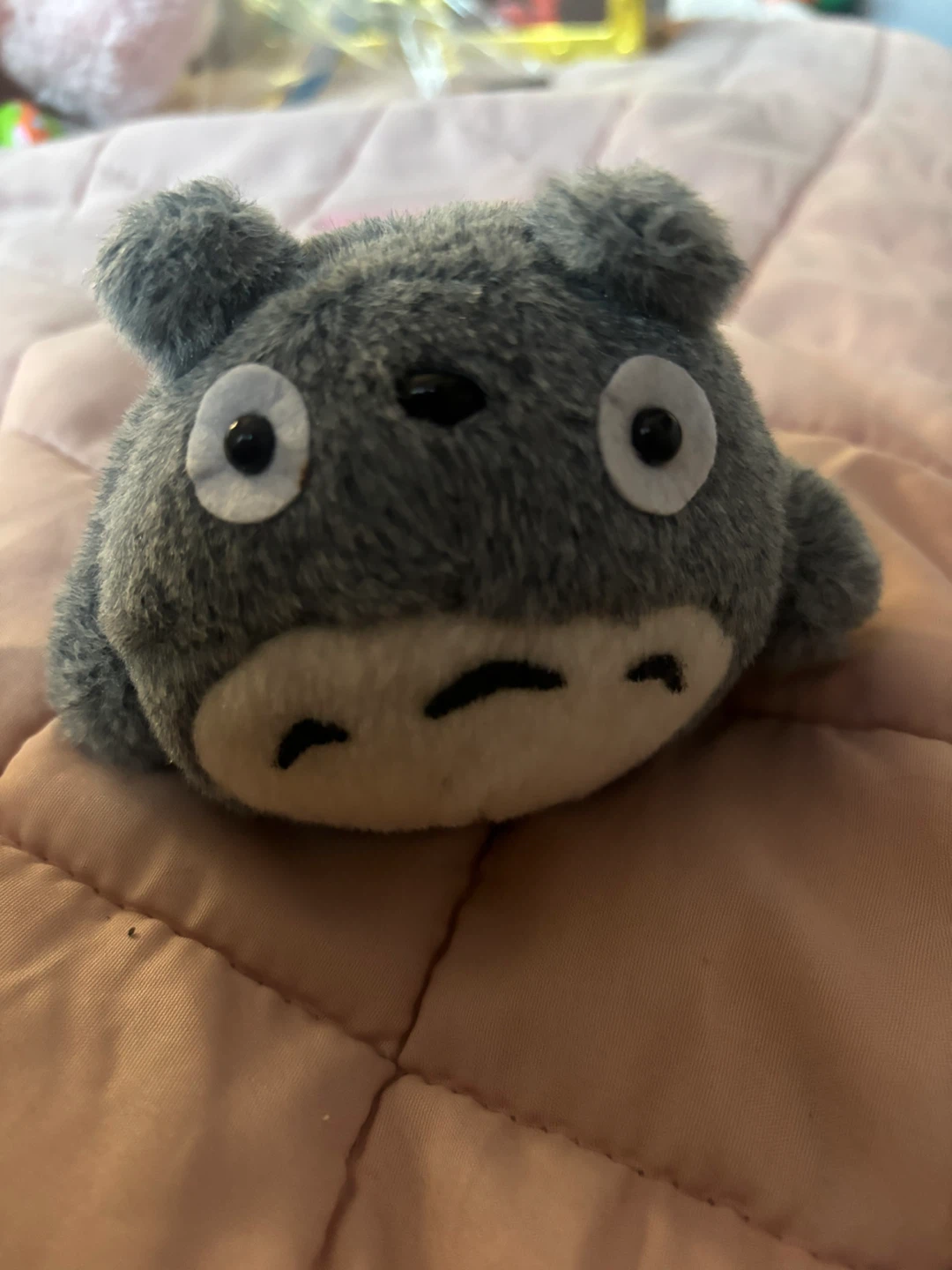 Totoro plush toy