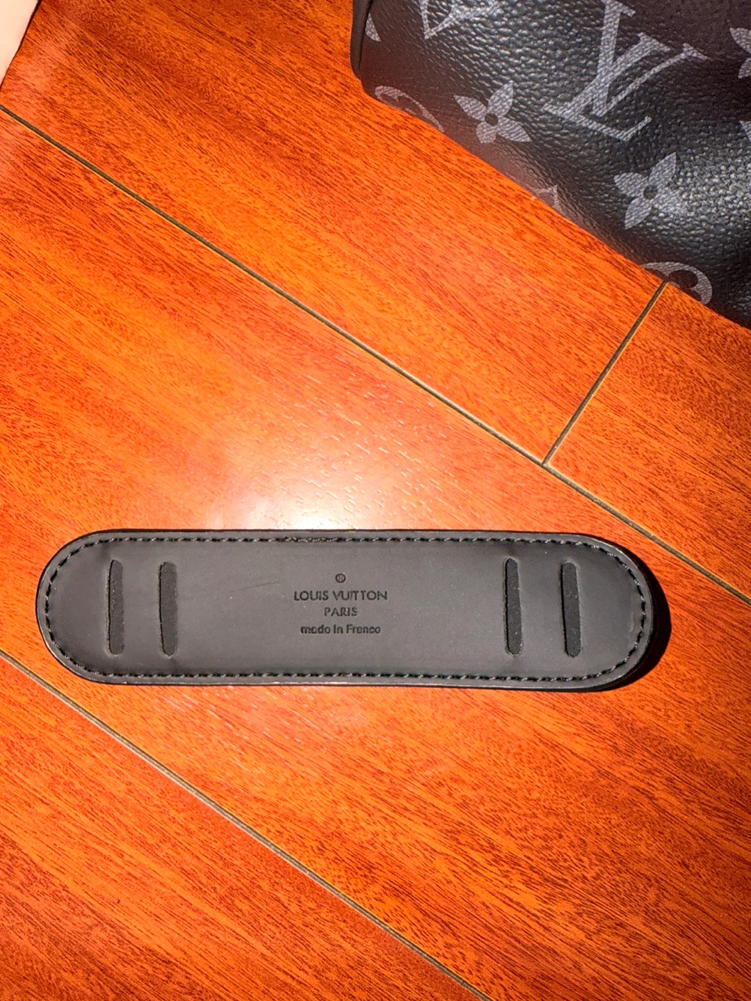 Louis Vuitton Keepall Bandoulière 55 Bag - photo 5