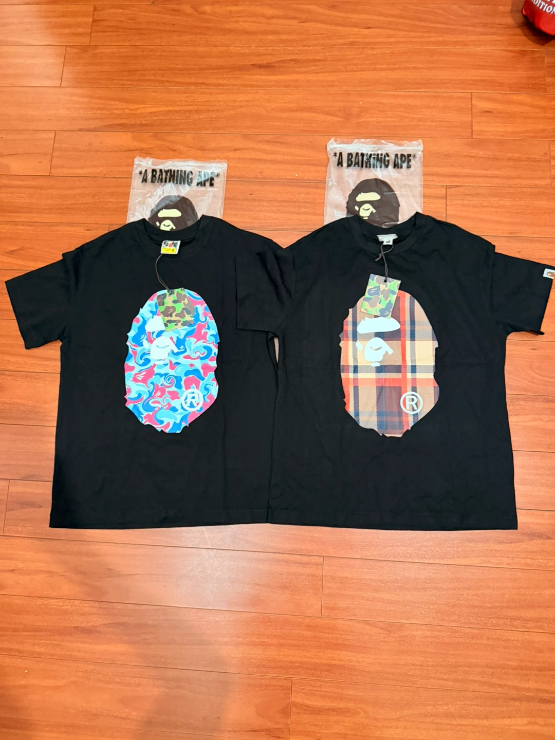 A Bathing Ape BAPE T-Shirts - photo 2