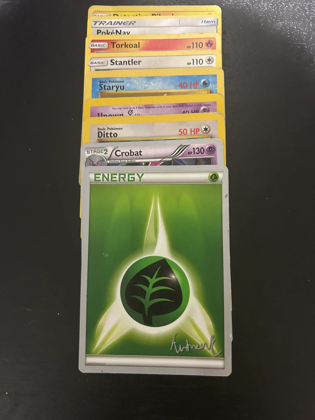 Mix & Match Pokémon Carda - photo 2