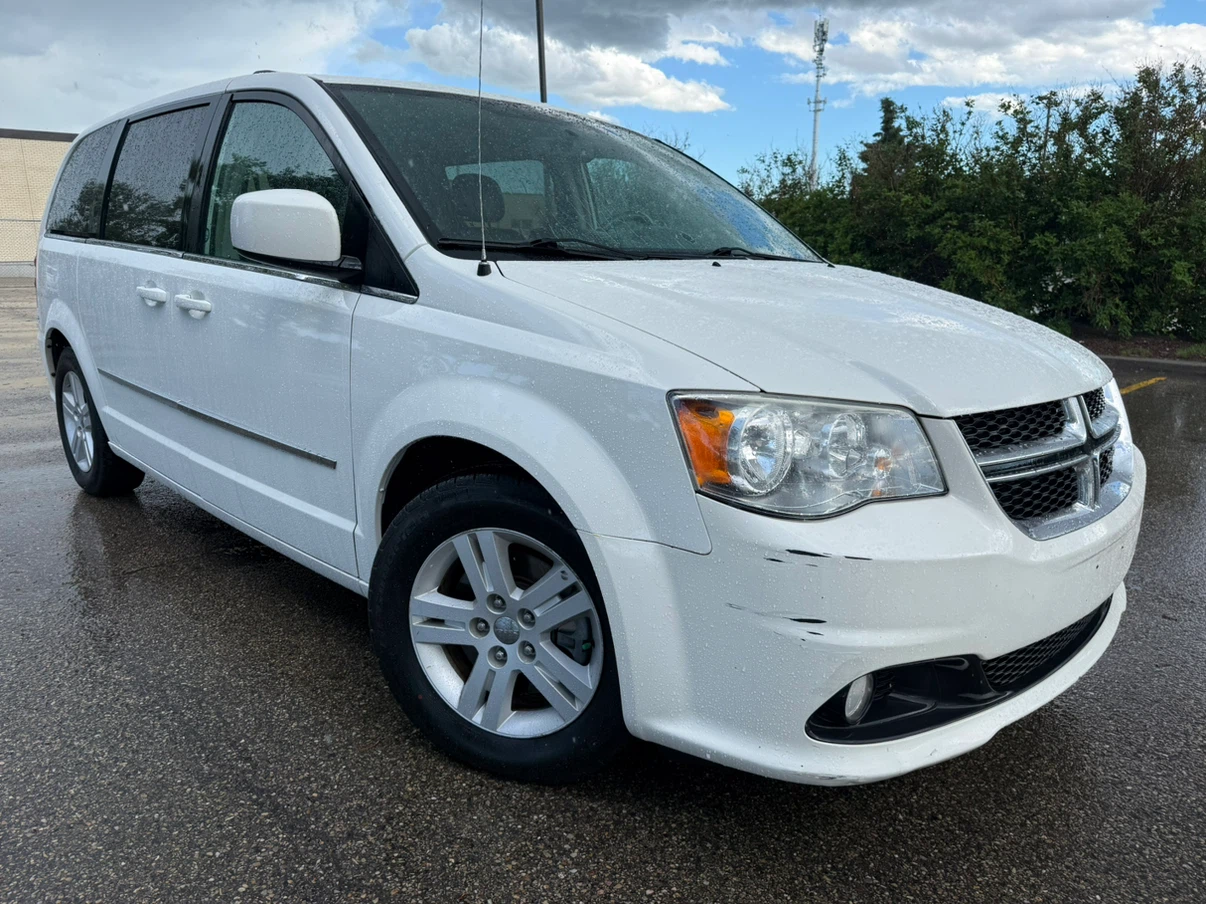 2012 Dodge Grand Caravan Crew *109k*