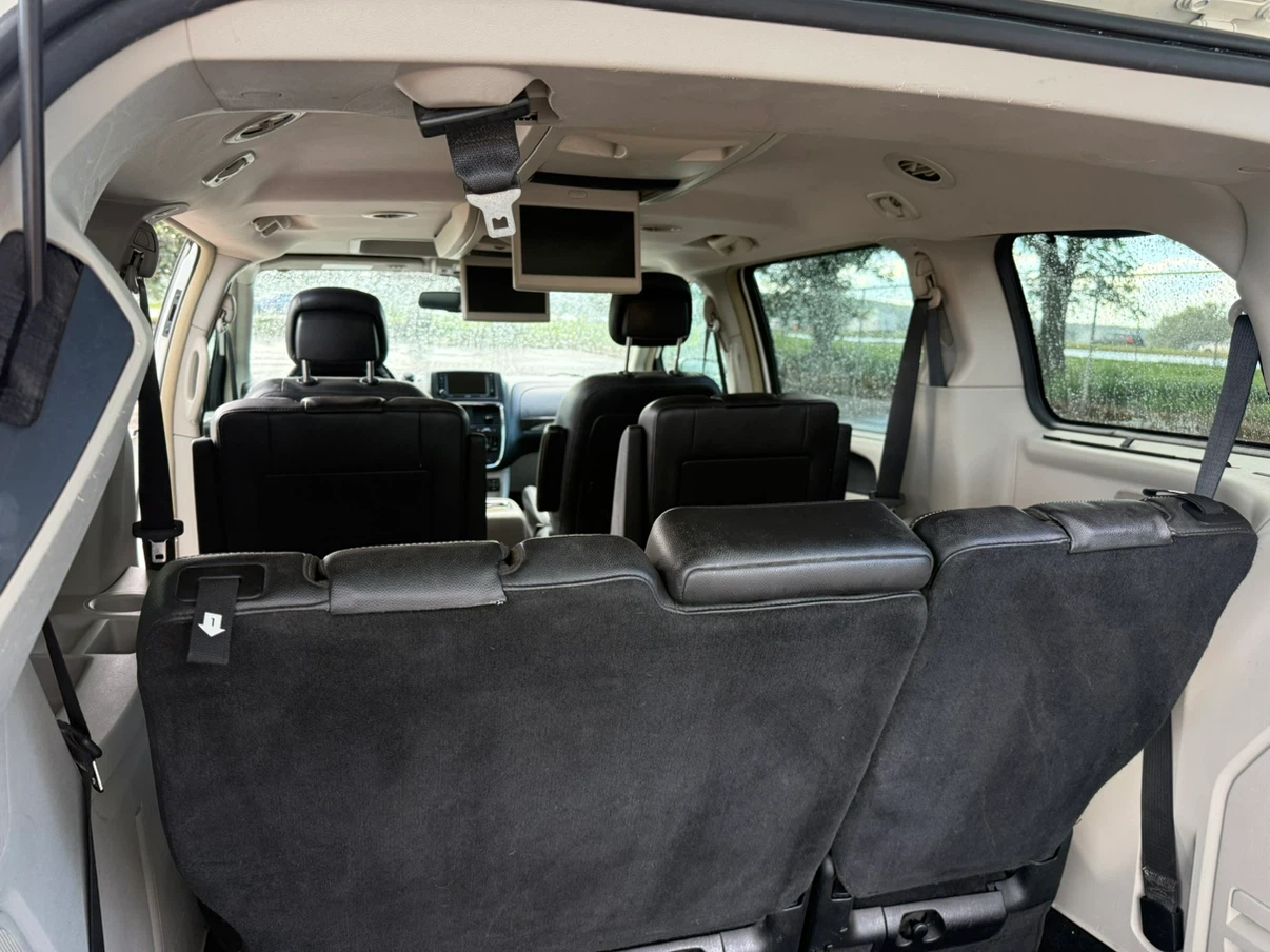 2012 Dodge Grand Caravan Crew *109k* - photo 5