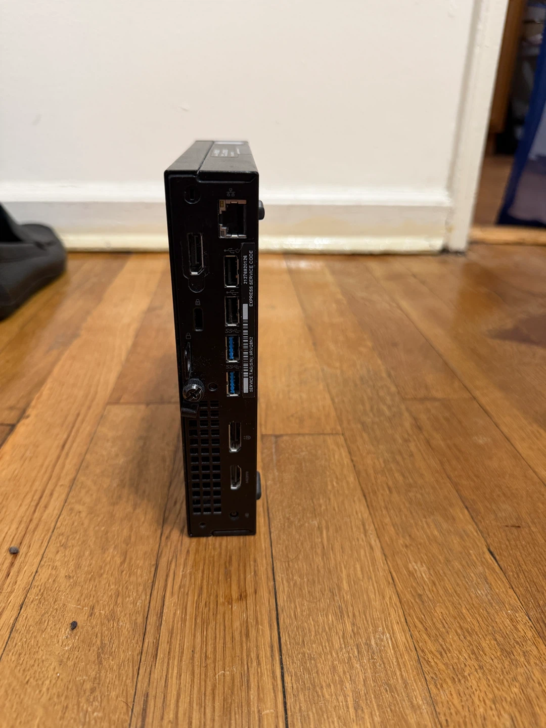 Dell OptiPlex 3050 Mini Desktop PC - photo 2