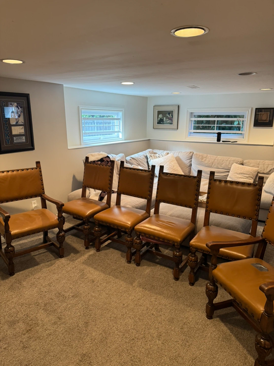 Dining room chairs - photo 2