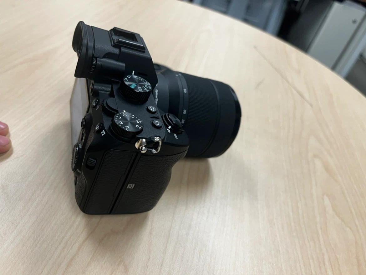 Sony Alpha a7 III Mirrorless Camera with 28-70mm Lens