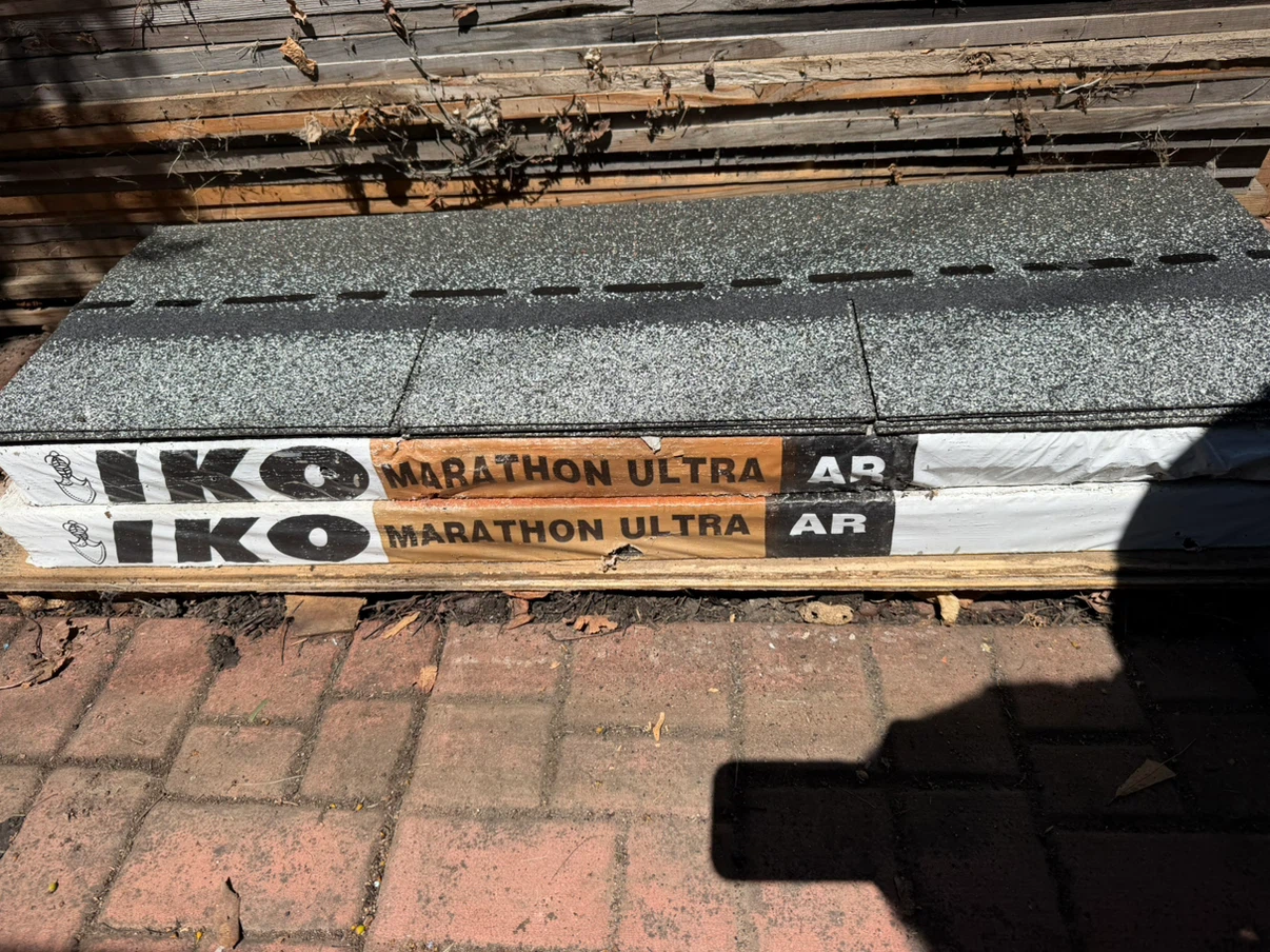 IKO Marathon Ultra AR Asphalt Shingles