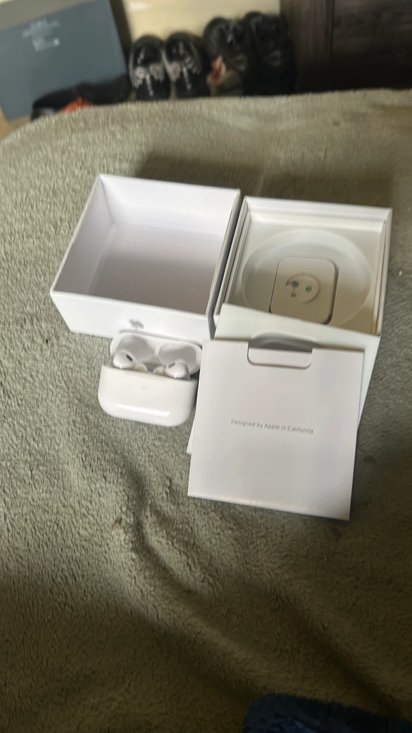 airpods 2nd gen