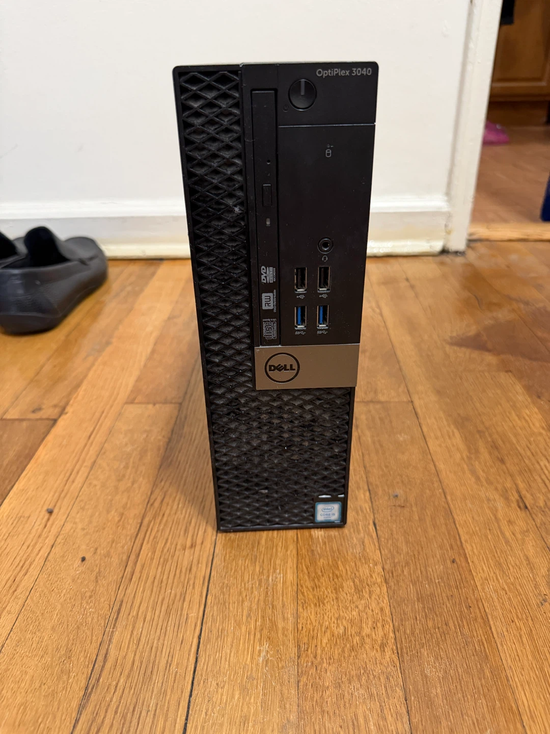 Dell OptiPlex 3040 Desktop Computer