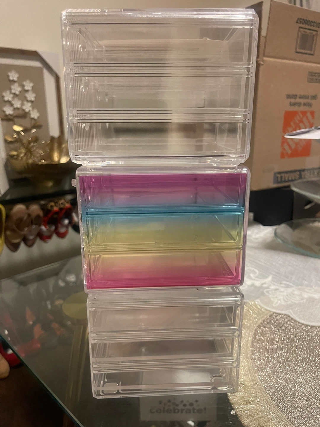 Urban Home and Haus of Glam Multi-Purpose Organizers - photo 3