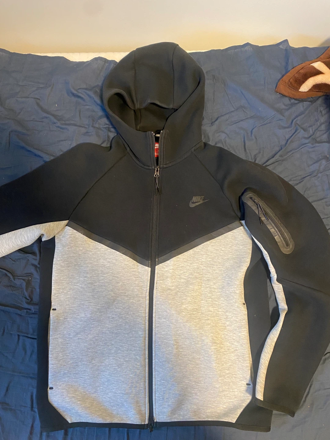 Nike Tech Fleece Full-Zip Hoodie