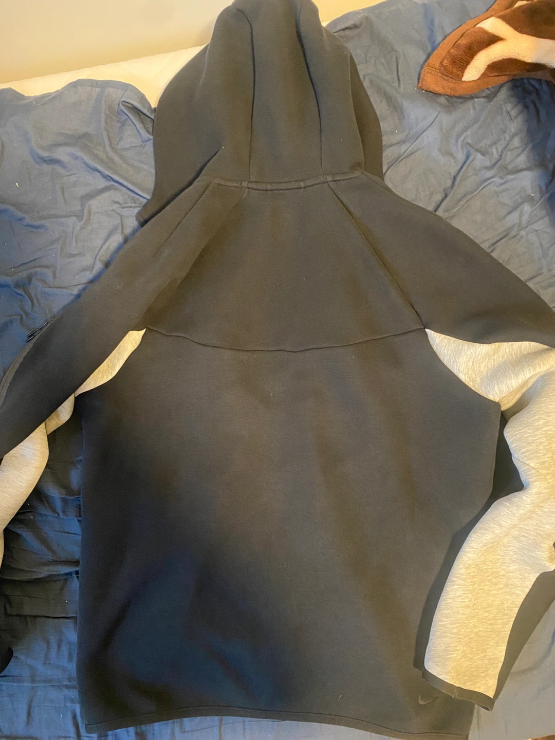 Nike Tech Fleece Full-Zip Hoodie - photo 3