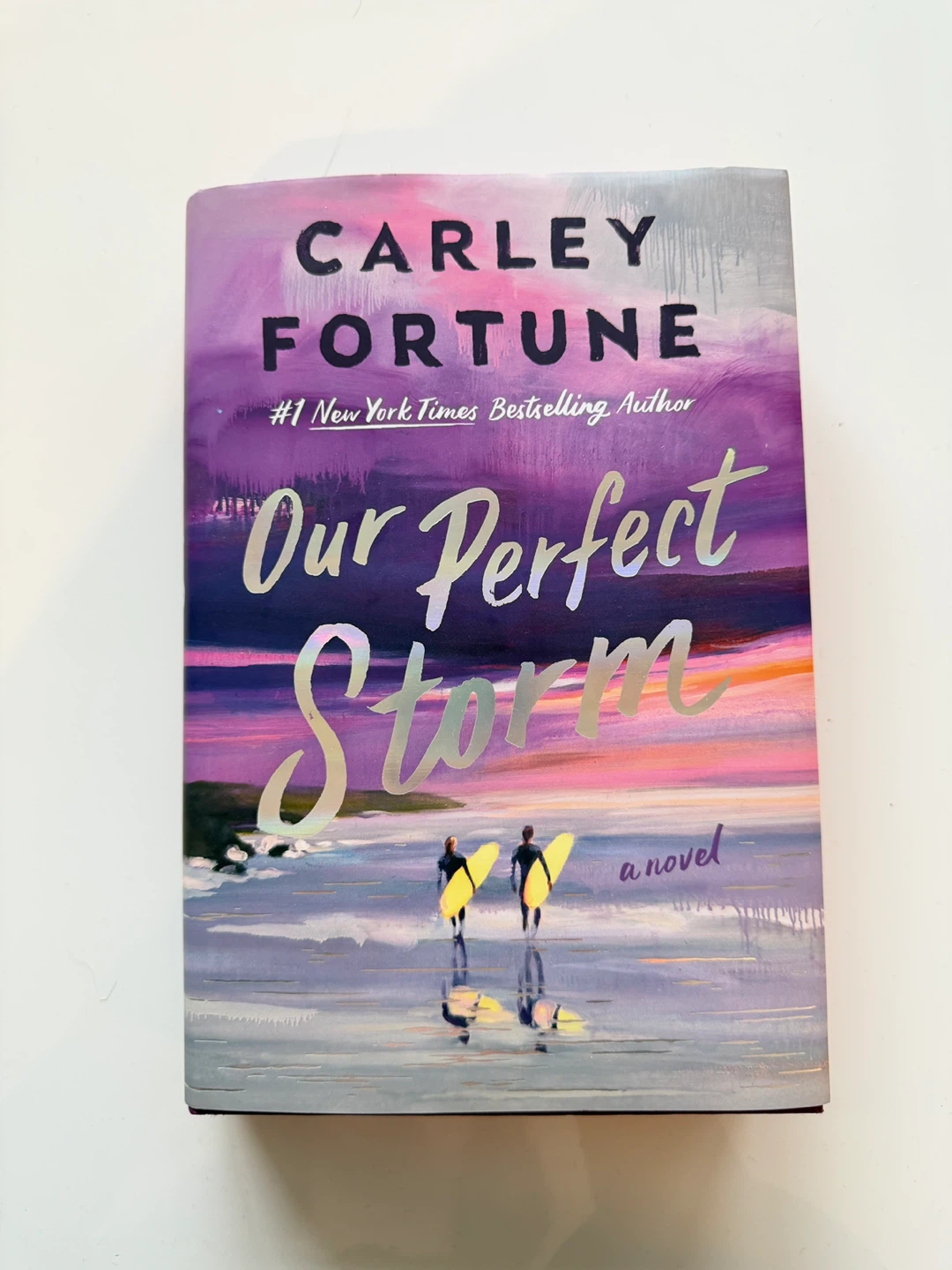 Our Perfect Storm by Carley Fortune