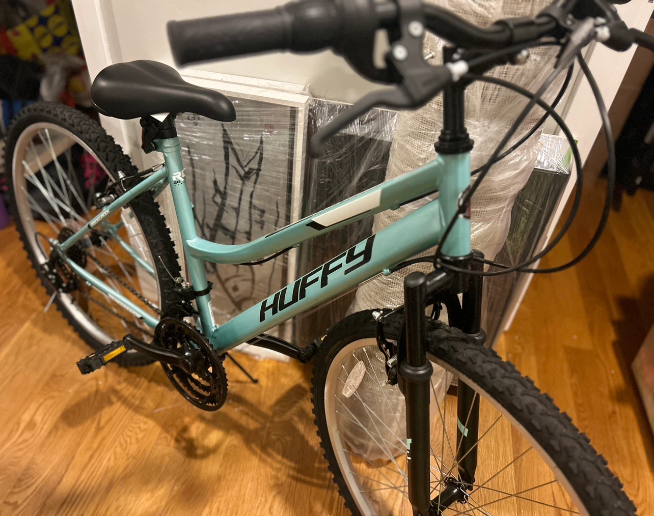 Huffy "Rock Creek" 18-Speed Bicycle - photo 2
