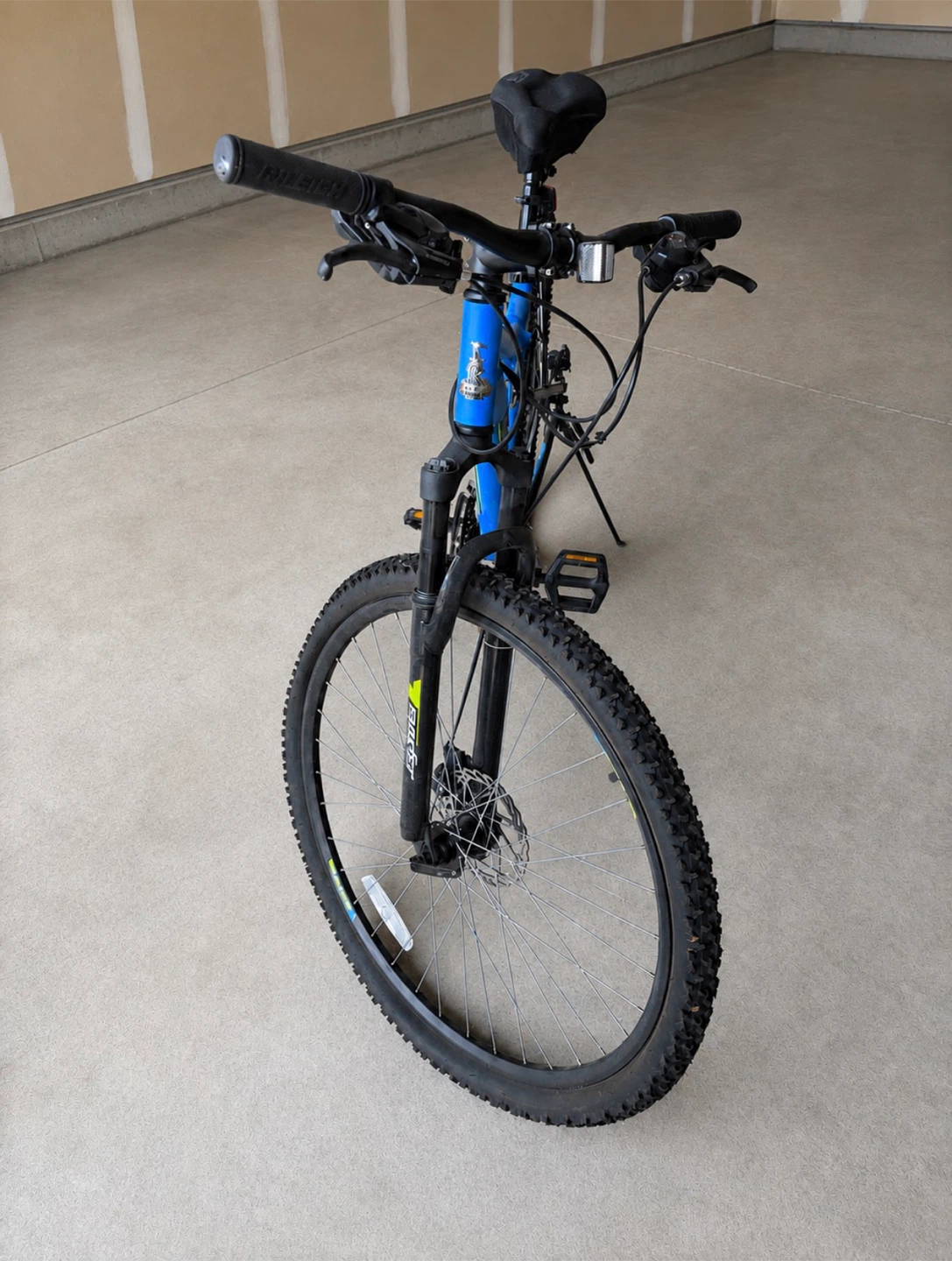 Raleigh mountain bike 26" - photo 2