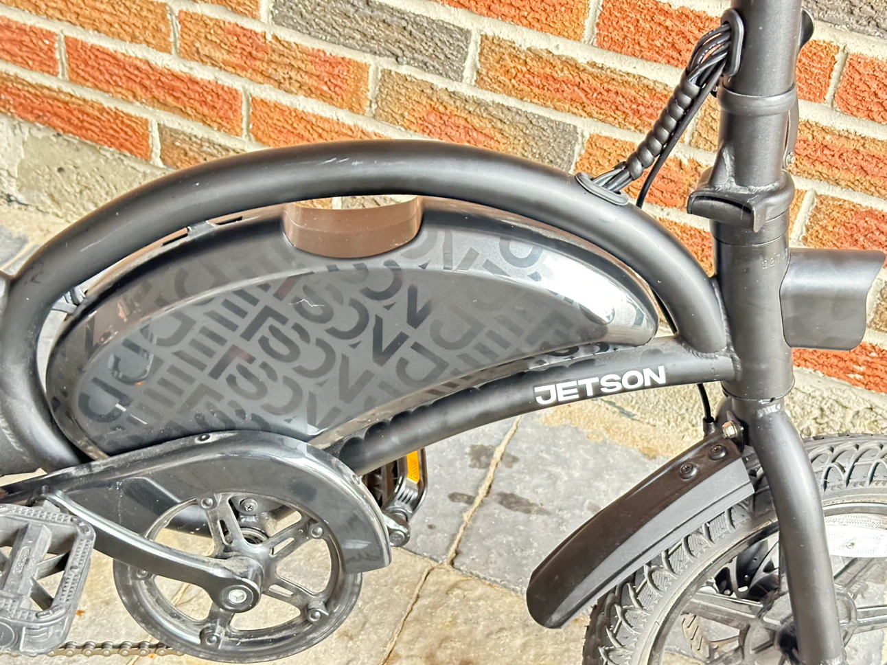 Jetson Electric Folding Bike - photo 4