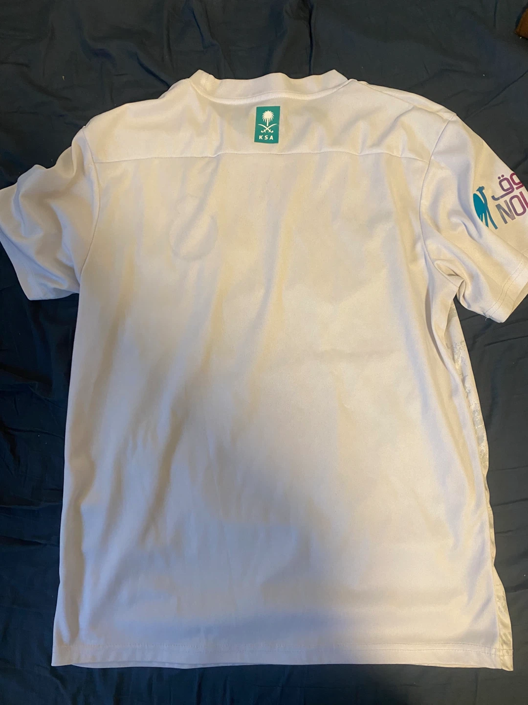 Nike Dri-FIT Saudi Arabia KSA Football Jersey - photo 2