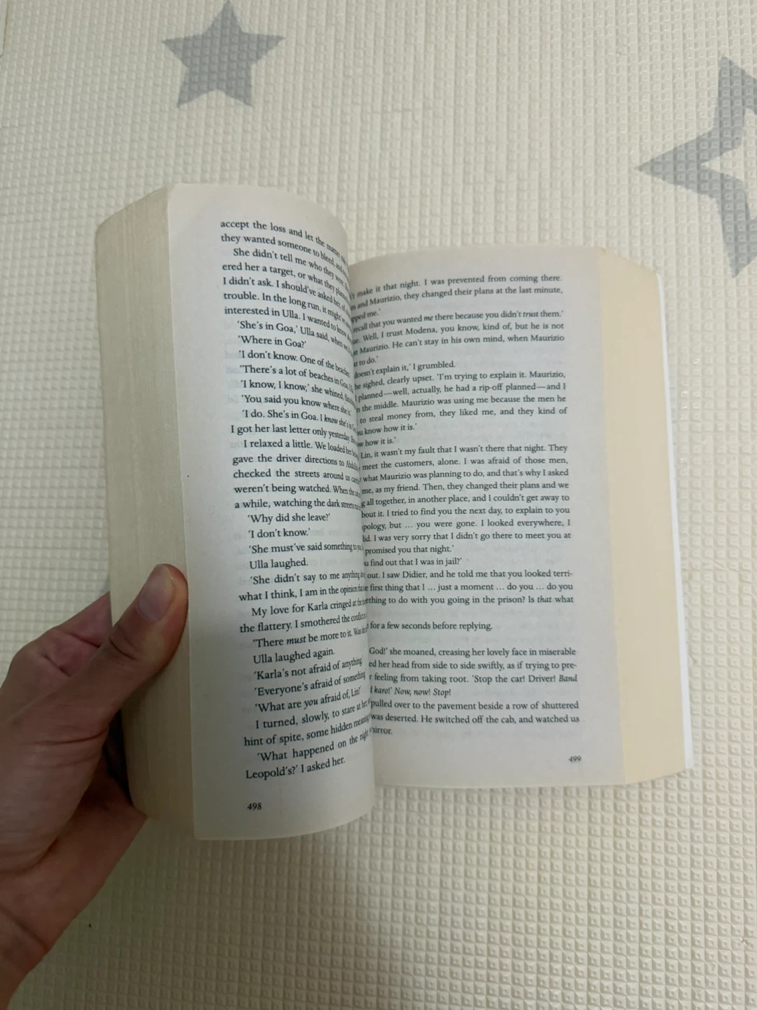 Shantaram A Novel by Gregory David Roberts - photo 2