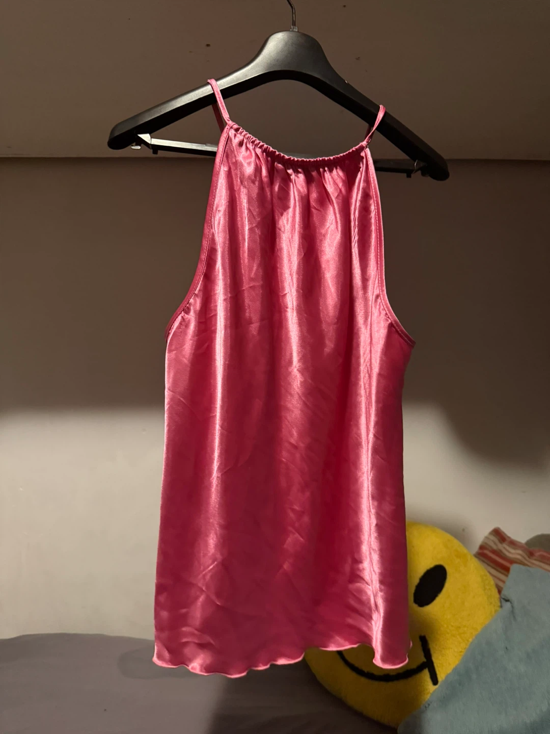 Nicole Miller New York Pink Halter Top - photo 2