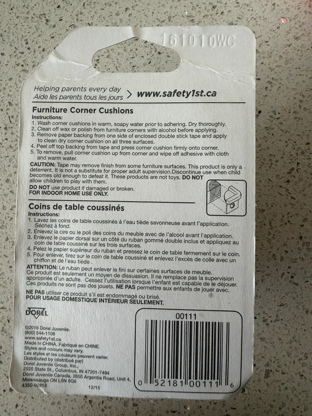 Safety 1st Furniture Corner Cushions - photo 2