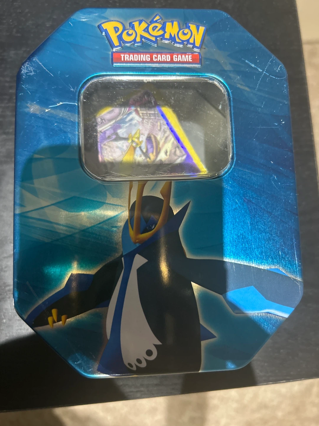 Pokémon XY Starter Kit Tin