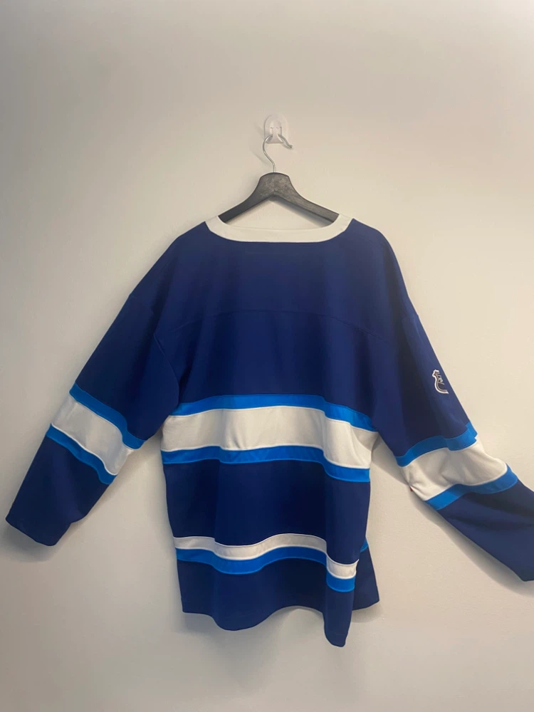 Homer Simpson Hockey Jersey - photo 4