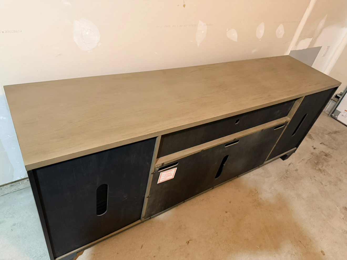 Ashley Foyland XL TV Stand - photo 2