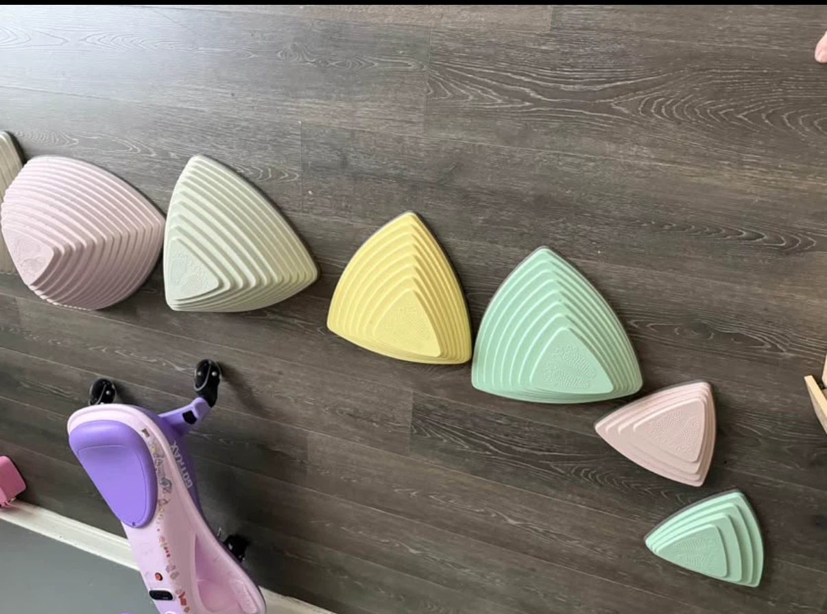 Kids Balance Stepping Stones