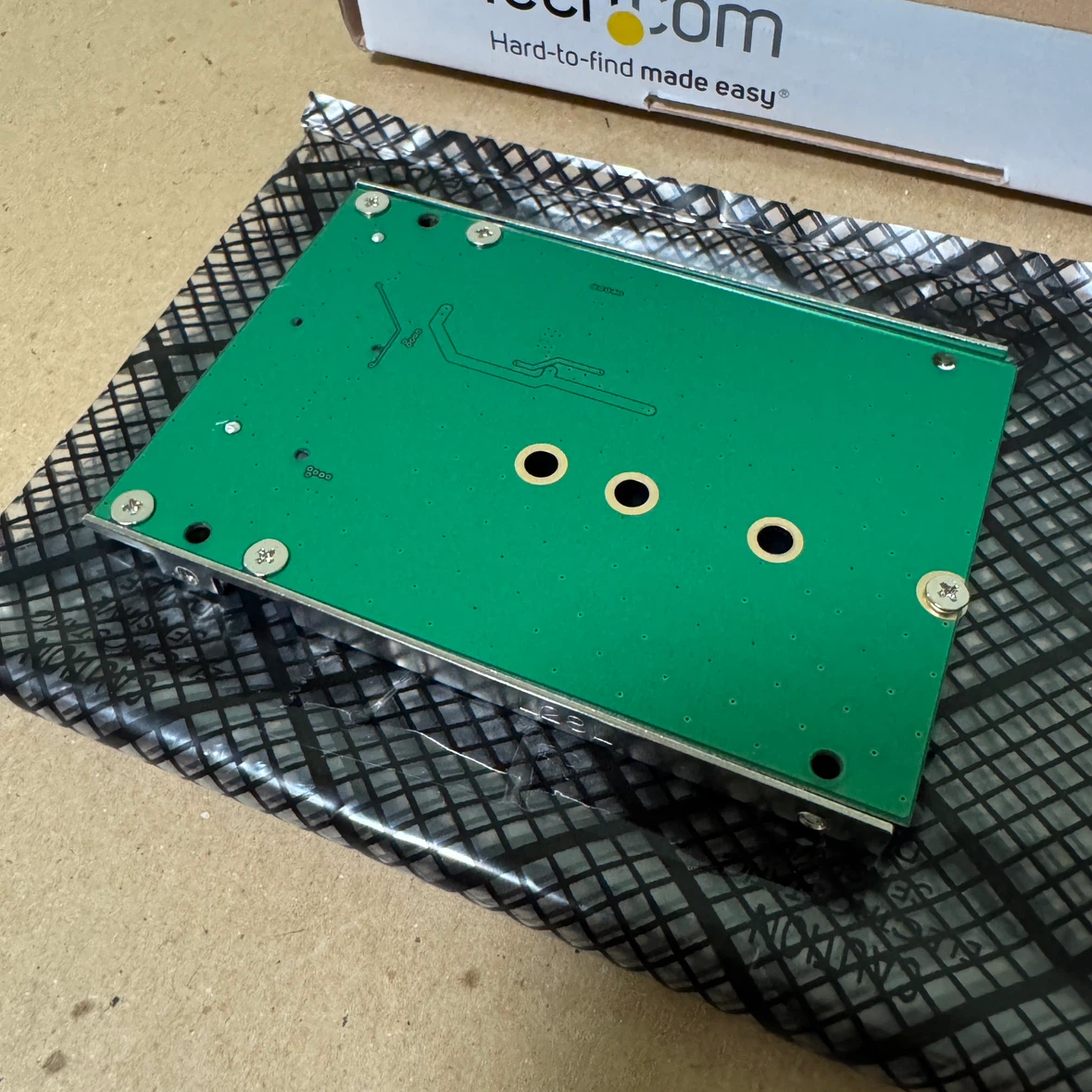M.2 NGFF SSD to 2.5in SATA SSD Converter NEW - photo 4