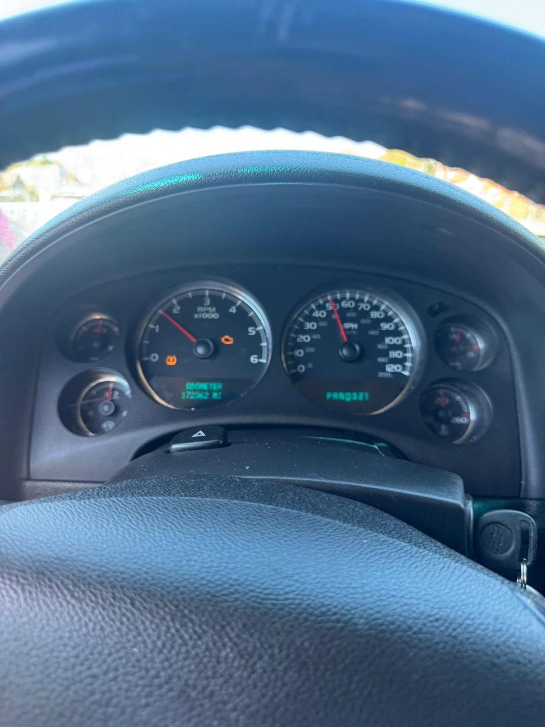 Chevrolet Tahoe LTZ