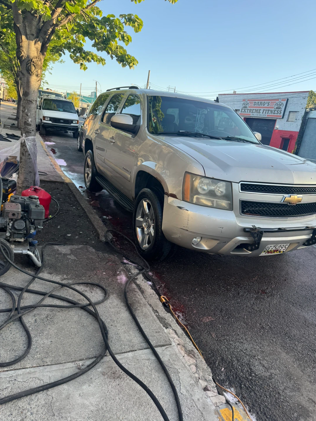 Chevrolet Tahoe LTZ - photo 4