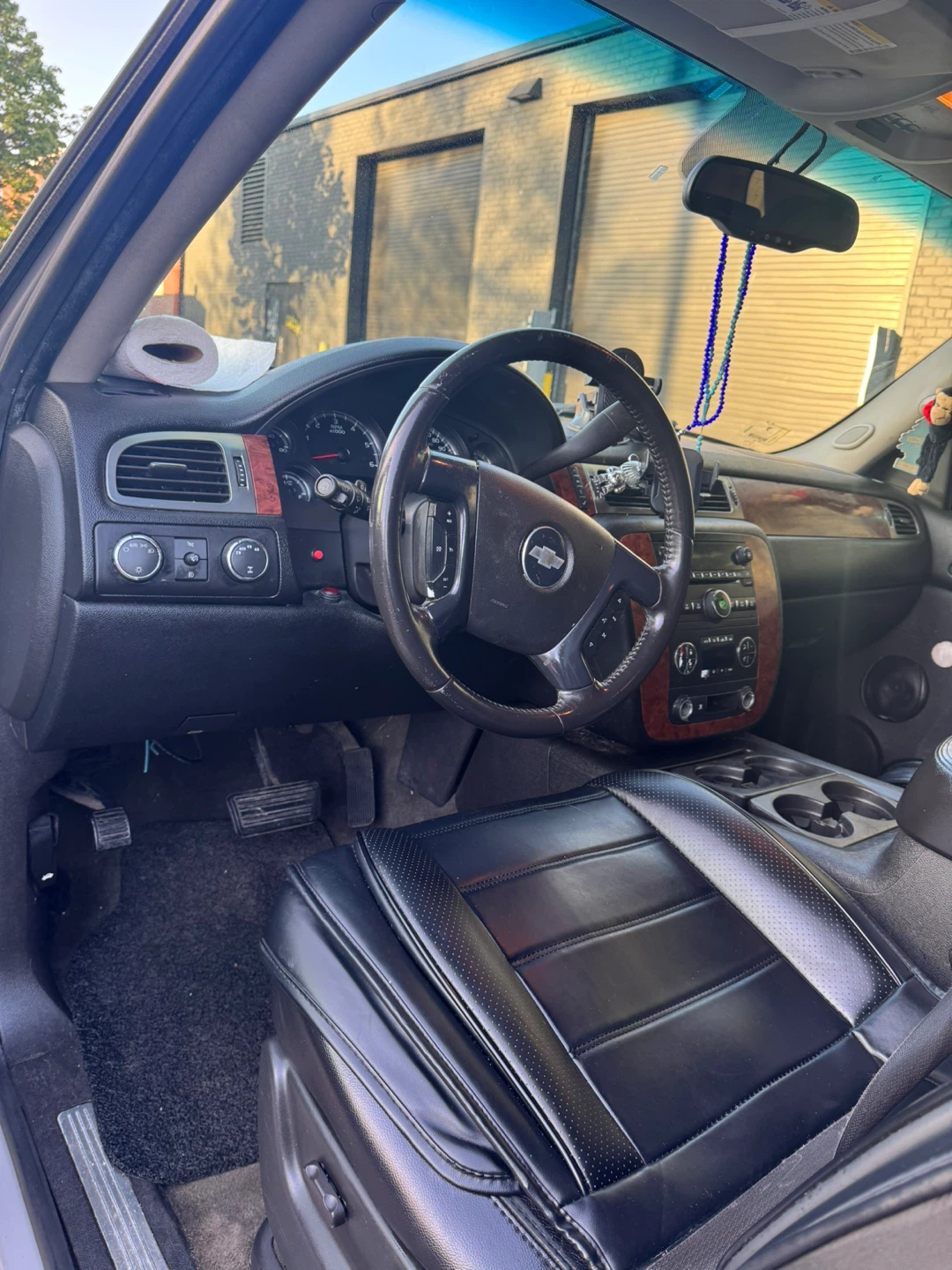 Chevrolet Tahoe LTZ - photo 5