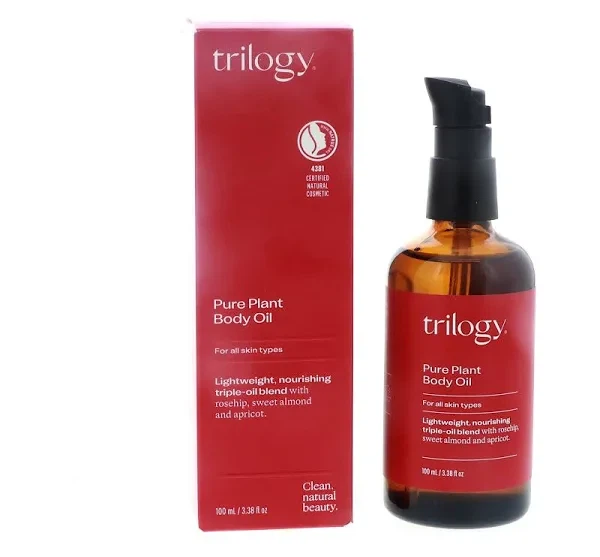 Trilogy Pure Plant Body Oil 100ml