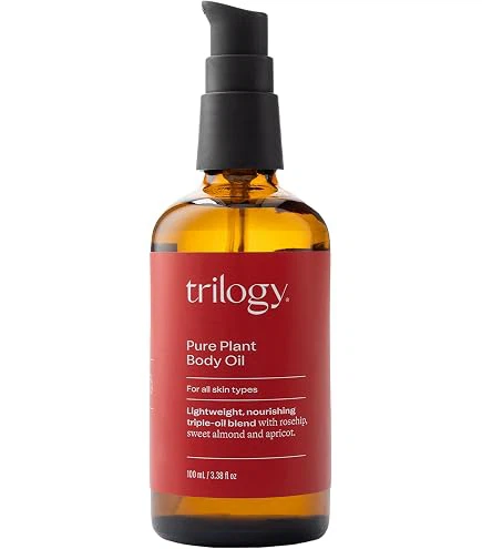 Trilogy Pure Plant Body Oil 100ml - photo 3