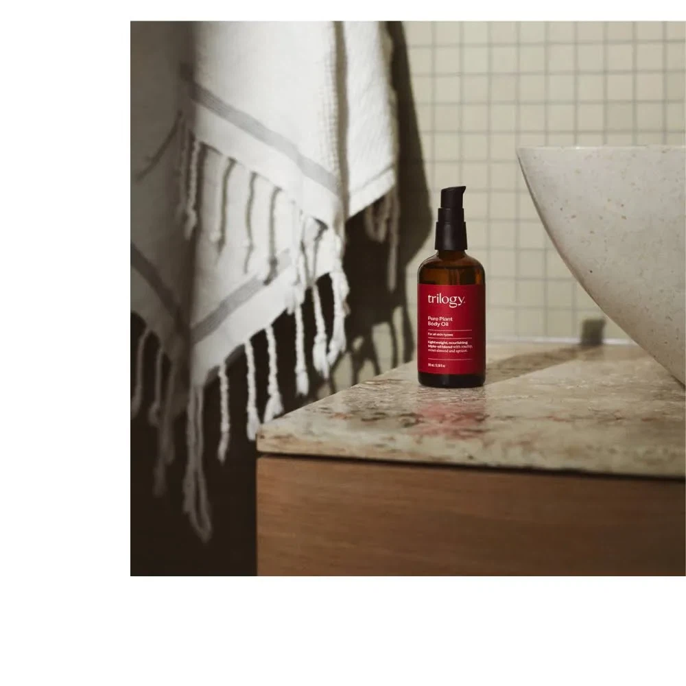 Trilogy Pure Plant Body Oil 100ml - photo 4