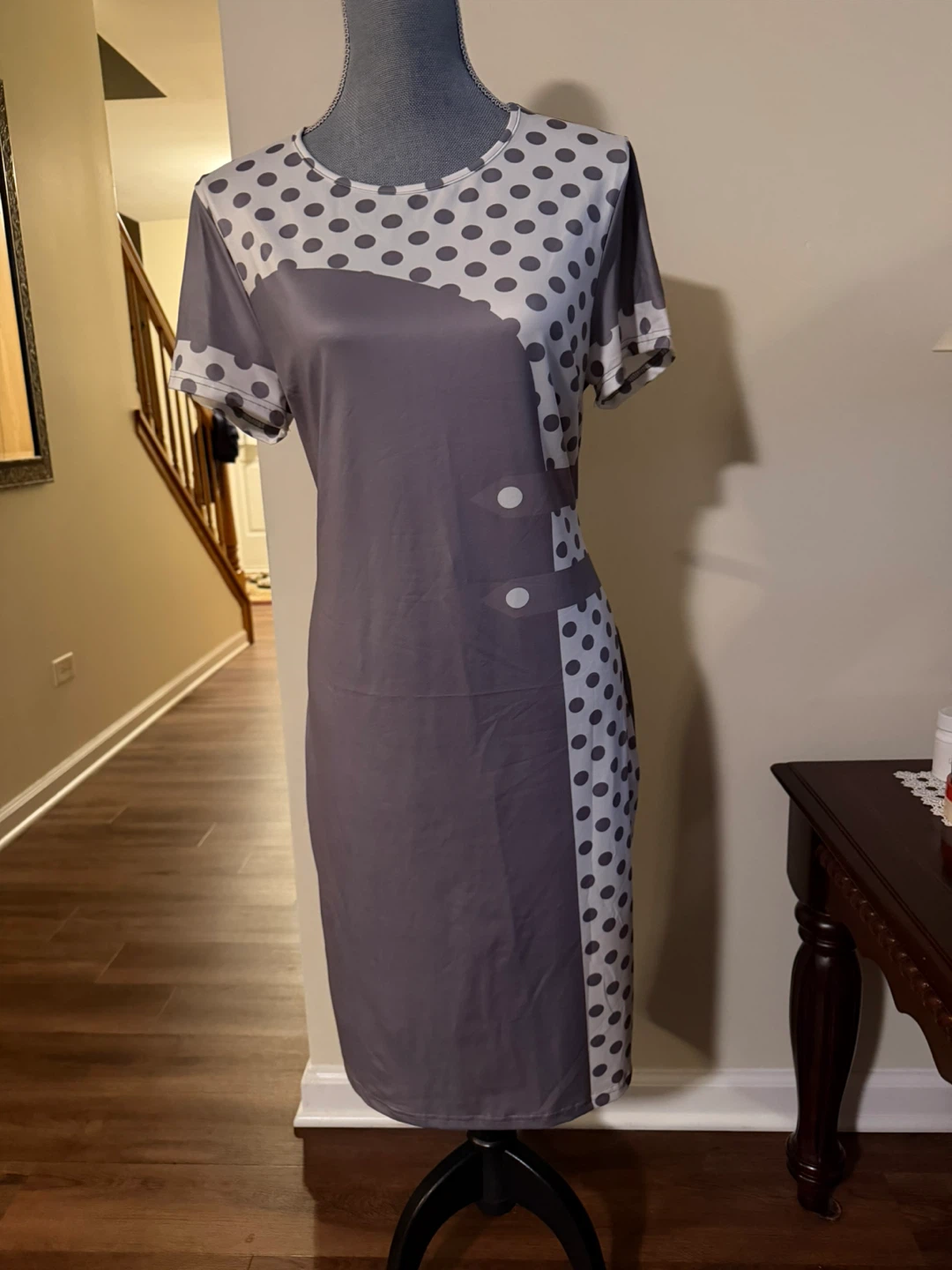 Women's Polka Dot Dress size XXL