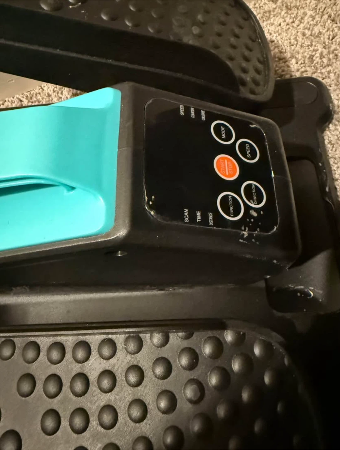 Under Desk Elliptical