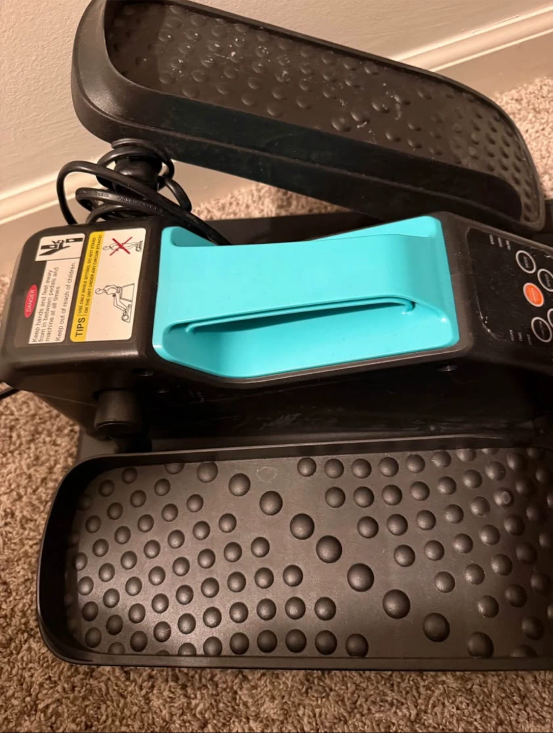 Under Desk Elliptical - photo 2