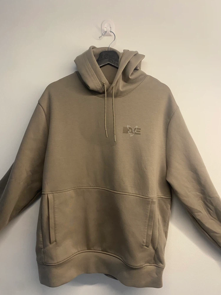 American Eagle Hoodie and Sweatpants Set - Tan