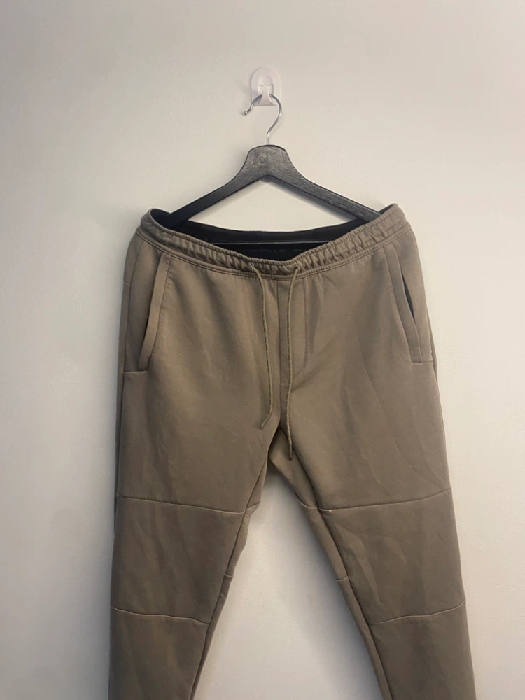 American Eagle Hoodie and Sweatpants Set - Tan - photo 4