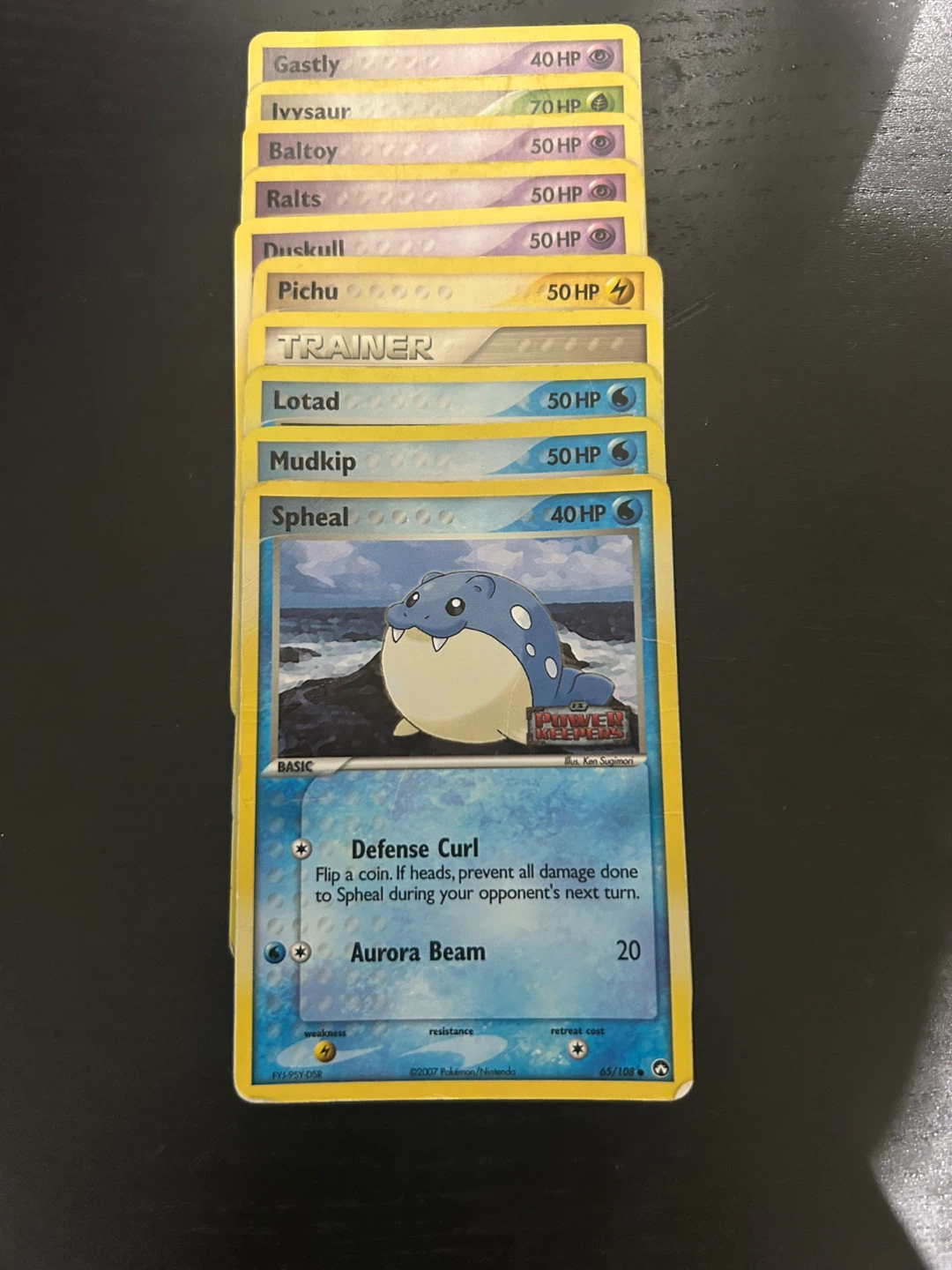 Pokemon Trading Cards - Mixed Lot EX Genre - photo 2
