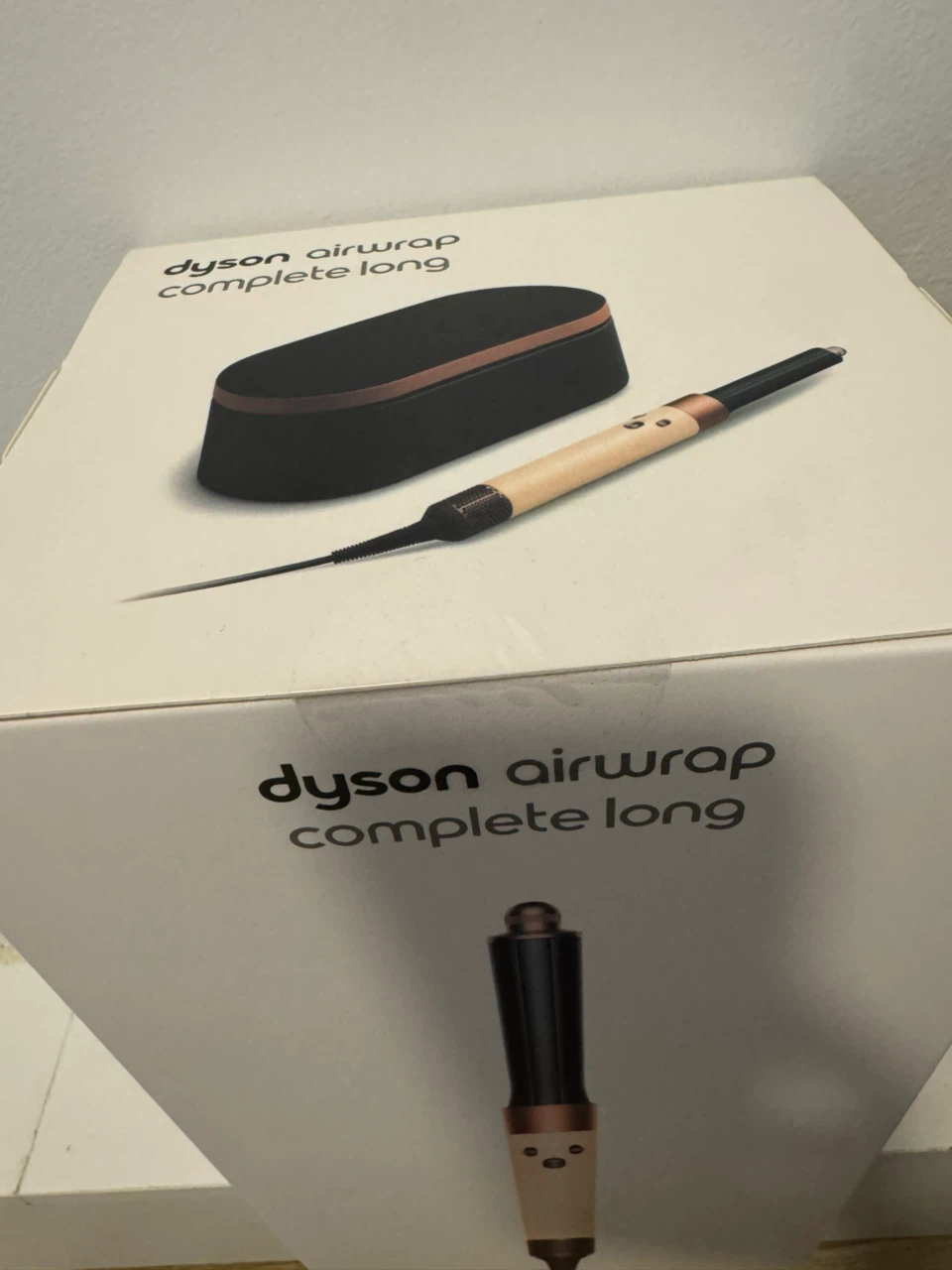 Dyson Airwrap Complete Long - photo 3