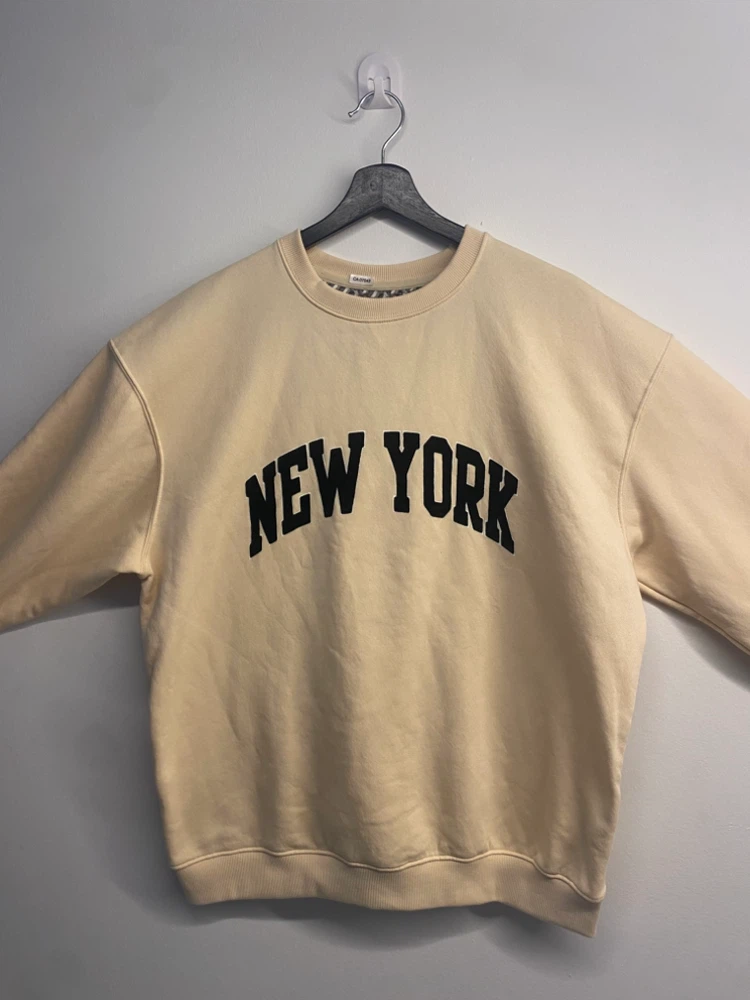 New York Graphic Sweatshirt
