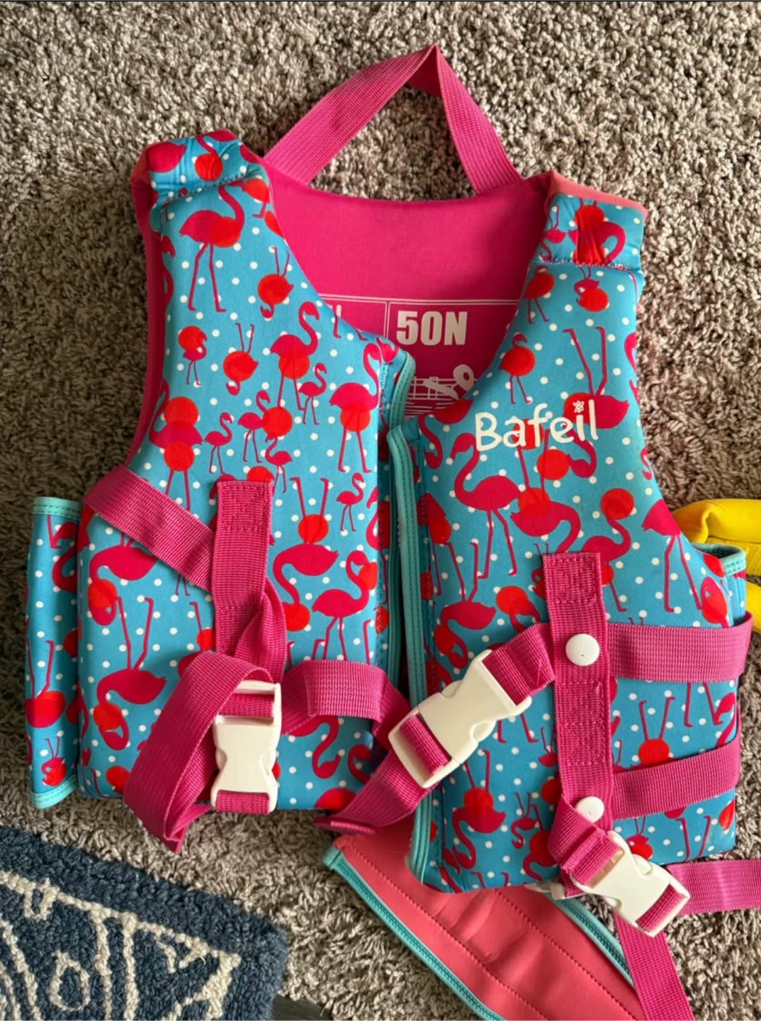 Kids Swim Vest