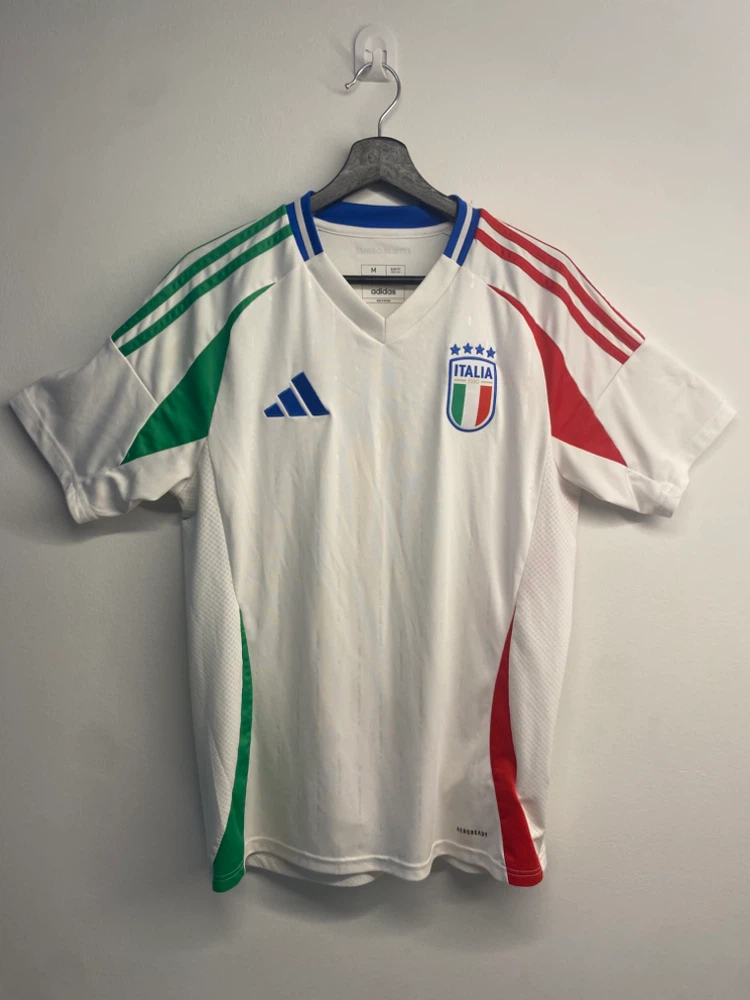 Adidas Italy Euro jersey