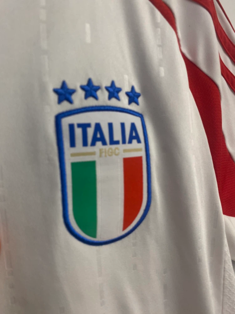 Adidas Italy Euro jersey - photo 3